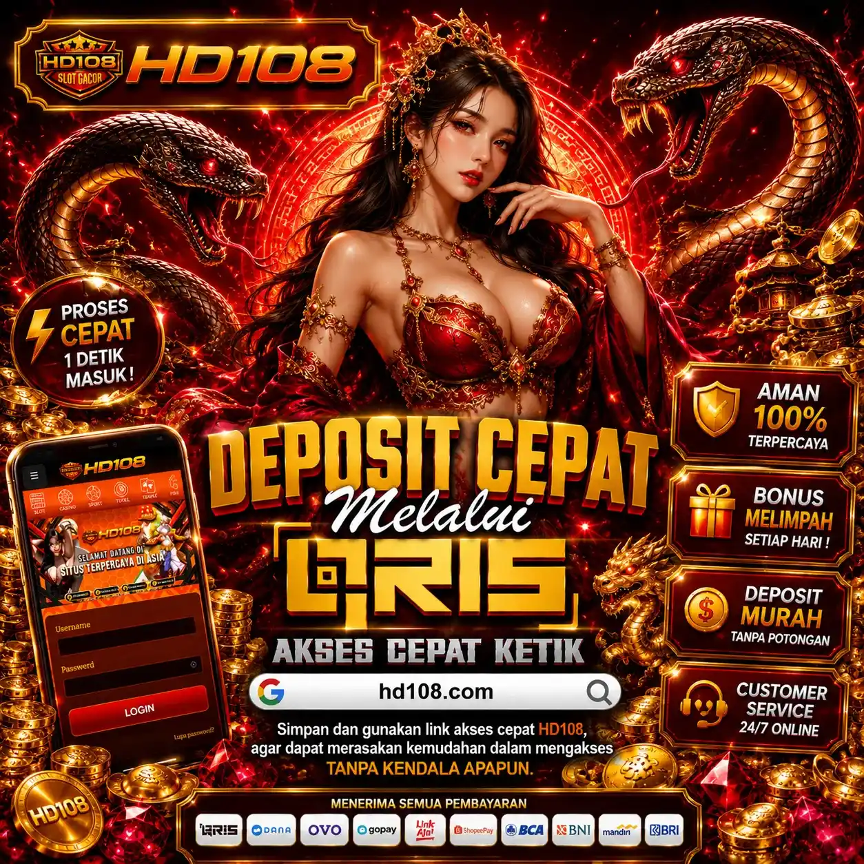 situs link alternatif HD108 jp