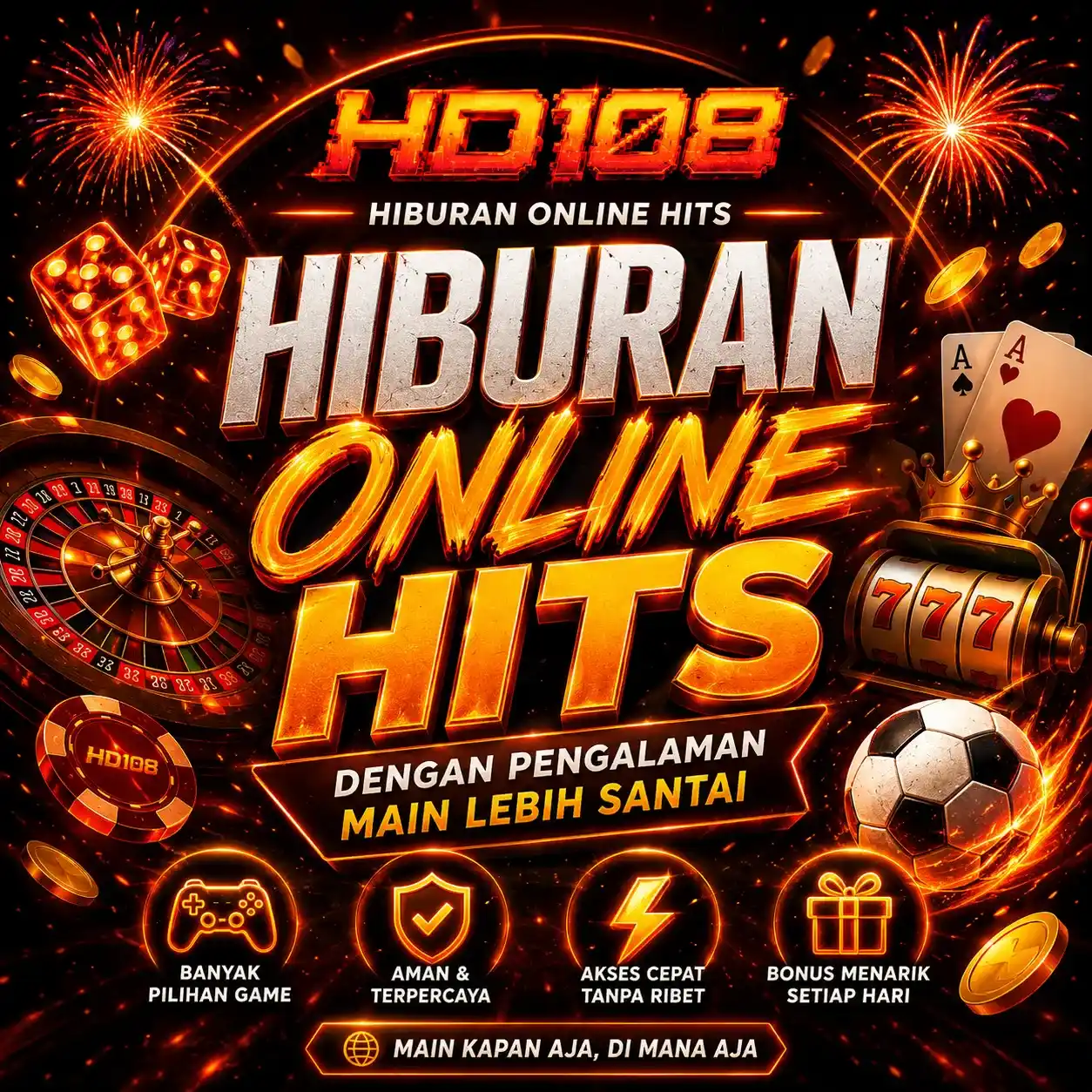 HD108 Bola